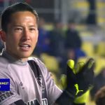 【シント＝トロイデンVV】GKシュミット ダニエル選手 プレー集（第12節 ヘント戦）