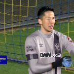 【シント＝トロイデンVV】シュミット ダニエル選手 セーブ集 （第20節 アントワープ戦）