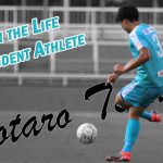 筑波大学蹴球部の1日（角田涼太朗）A Day in the Life of a Student Athlete