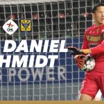 【シントトロイデン】GKシュミット ダニエル選手 セーブ集(第13節OHルーベン戦)
