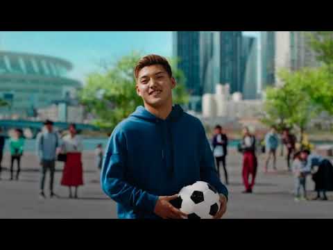 【VISA】タッチで決済編 [堂安律] 15秒 CM