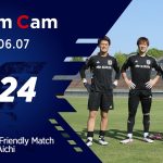 【Team Cam】2021.06.07 さらなる融合を 福岡市内でトレーニング