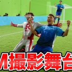 【楽天カードVISA】CM撮影の舞台裏を大公開！