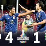 上田綺世ハット、三笘薫3アシスト!!! 日本代表 4-1 ブラジル代表 第30回ユニバーシアード夏季競技大会 2019 決勝戦