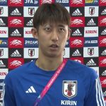 伊藤洋輝選手 FIFAワールドカップカタール2022 大会後コメント