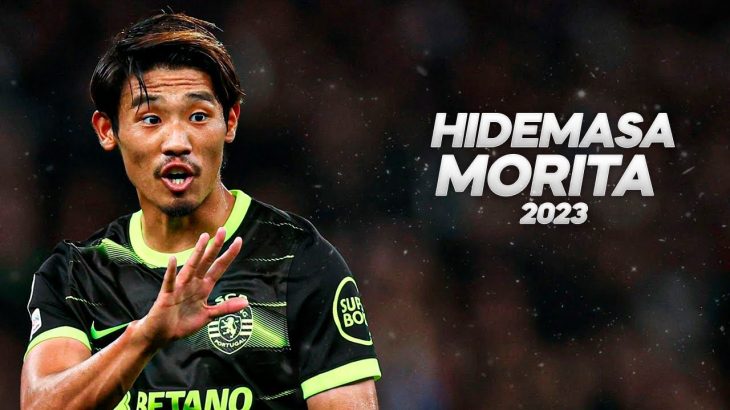 Hidemasa Morita 守田英正 – Technical Midfielder – 2023ᴴᴰ