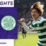 Heart of Midlothian 0-2 Celtic | Celtic Clinch Title With Win Over 10-Man Hearts | cinch Premiership