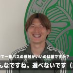 【サッカー】セルティック・古橋亨梧 日本人史上初 欧州リーグ得点王の快挙も「もっと頑張らないといけない」