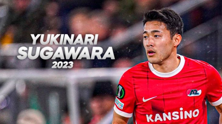 Yukinari Sugawara 菅原 由勢 – Modern Wingback – 2023ᴴᴰ