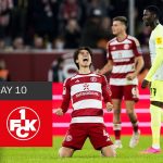 Insanity: Tanaka Turns The Game Around | Fortuna Düsseldorf – Kaiserslautern 4-3 | MD 10- BL 2 23/24