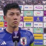 【試合後インタビュー】1ゴールの遠藤航「チームとして勝点3を取りにいくだけ」｜AFCアジアカップ イラク×日本