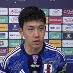 【試合後インタビュー】遠藤航「今日のような試合を続けることが大事」｜AFCアジアカップ 日本×インドネシア