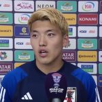 【試合後インタビュー】堂安律「これから厳しい戦いが始まる」｜AFCアジアカップ 日本×インドネシア