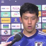 【試合後インタビュー】遠藤航「今日はイランの方が上だった」｜AFCアジアカップ準々決勝 イラン×日本