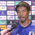 【試合後インタビュー】守田英正「ボランチとして試合をコントロールする力が必要」｜AFCアジアカップ準々決勝 イラン×日本