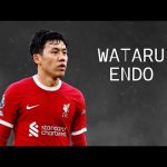 WATARU ENDŌ / 遠藤 航 – Incredible Tackles, Skills, Goals, Passes – Liverpool FC & Japan – 2023/2024