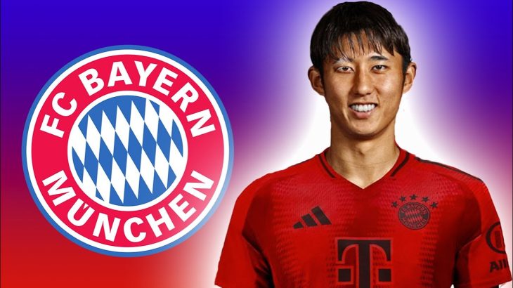 HIROKI ITO 伊藤 洋輝 | Welcome To Bayern Munich 2024 🔴⚪ Elite Goals, Skills, Tackles & Passes (HD)