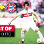 The BEST of Hiroki Ito 🇯🇵 Bayern’s New Star Defender!