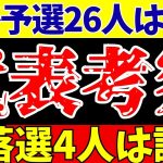 【サッカー日本代表】伊東純也らも復帰!?最終予選のメンバーは…【ゆっくりサッカー解説】