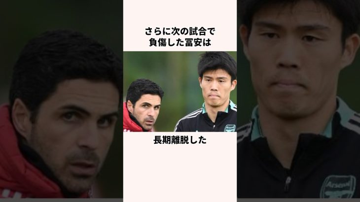 「貧弱」と批判された冨安健洋に関する雑学 #サッカー日本代表  #jリーグ #ワールドカップ