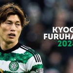 Kyogo Furuhashi 古橋 亨梧 2024 – Magic Skills, Goals & Assists | HD