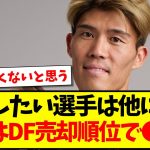 【朗報】「手放したい選手は他にいる」冨安健洋はアーセナル残留か！！！