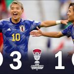 「2024 アジア杯」日本代表がバーレーンに3-1で快勝、9大会連続の8強入り！「日本は次元が違う」