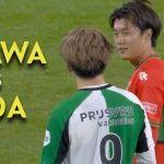 【9月29日】上田綺世vs小川航基！オランダで日本代表FW対決！