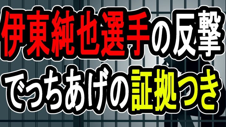 【伊東純也】女性を徹底的に追及する姿勢…性被害のでっちあげを許さない【#懲役先生 】