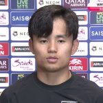 【サッカー日本代表】久保建英が新コーチ・長谷部誠についてコメント「長谷部コーチだからこそできるアドバイスがもらえている」｜北中米ワールドカップアジア最終予選