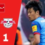 町野 周斗選手の今日のゴール | ホルシュタイン・キール vs RBライプツィヒ (1-1) 今日の試合ハイライトゴール | ブンデスリーガ 2024/25