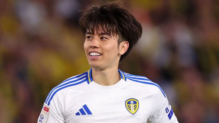 優勝おめでとう！田中碧先発のリーズ、劇的後半AT弾で逆転優勝！【5月3日】
