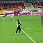 2025.6.15ヴィッセル神戸【ハーフタイムの様子】【古橋亨梧選手】