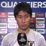【鎌田大地｜試合後インタビュー】貫禄の2ゴールで火付け役に！「出てくるであろう課題を克服していきたい」｜FIFAワールドカップ26 AFCアジア最終予選第10節 日本×インドネシア