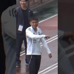ブーイングがちょっと嬉しそうな西村拓真選手 #町田ゼルビア #jリーグ