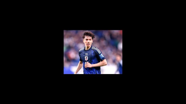 田中碧との豪華食事会に橋岡も参加