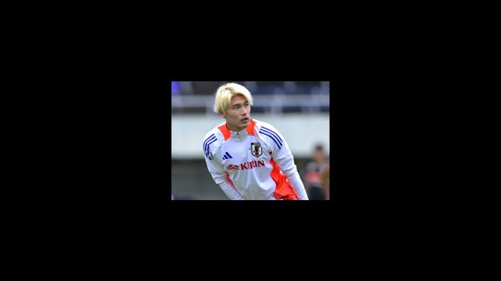 橋岡大樹、スラビア・プラハで新たな挑戦