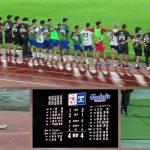 【2025.07.16】天皇杯・延長戦後半に劇的同点ゴールからPK戦までの様子、半田陸・山形サポーターに挨拶＆チャントまで【モンテディオ山形戦】