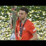 サッカー・ポルトガル代表 ジョッタさん交通事故で死亡 リバプールで遠藤航選手の同僚(2025年7月3日)