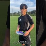 「速すぎて ゴメン」。adidasの新『F50』を着用する日本代表 MF 久保建英から日本の部活生へメッセージ！#shorts #PR