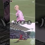 谷晃生対ブローダーセン#サッカー #ゴールキーパー #サッカー日本代表 #ブローダーセン #町田ゼルビア #ファジアーノ岡山 #強さ比べ