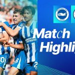 HIGHLIGHTS | Brighton v Man City | Premier League