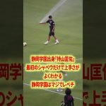 静岡学園出身はレベチ#名古屋グランパス #ピサノ #シュミットダニエル #ユンカー #山岸祐也 #和泉竜司 #マテウス #稲垣祥 #サッカー日本代表 #jリーグ #川崎フロンターレ
