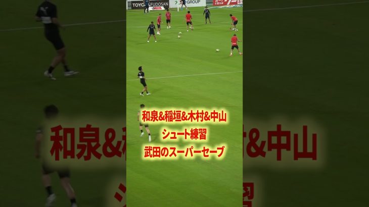 武田のスーパーセーブ#名古屋グランパス #ピサノ #シュミットダニエル #ユンカー #山岸祐也 #和泉竜司 #マテウス #稲垣祥 #サッカー日本代表 #jリーグ #川崎フロンターレ