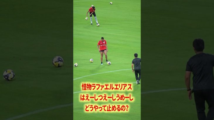 エリアスどうやって止めるん？#名古屋グランパス #ピサノ #シュミットダニエル #ユンカー #山岸祐也 #和泉竜司 #マテウス #稲垣祥 #サッカー日本代表 #jリーグ