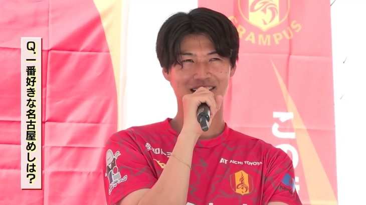 「いきいき今池お祭りウィーク」 藤井選手トークショー