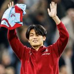 上田綺世、前半だけで衝撃のハットトリック達成！【10月20日】