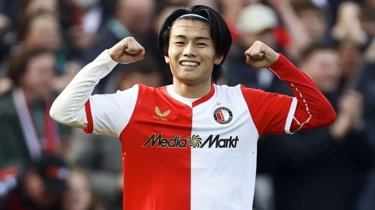 上田綺世が衝撃の2ゴール！2試合連続チームを勝利に導く決勝弾！【10月5日】