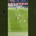 イナズマ純也がブラジルを破壊した日。 #サッカー #フットボールのハナシ #サッカー日本代表 #サッカーチャント #japanfootball #伊東純也