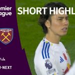 【ショートハイライト｜リーズ v ウェストハム】プレミアリーグ25/26 第9節